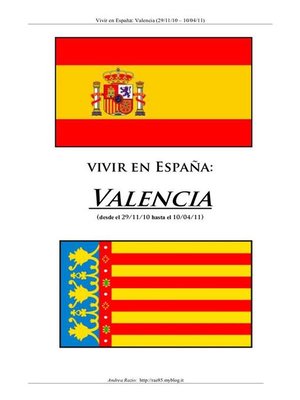 cover image of Vivir en Espana